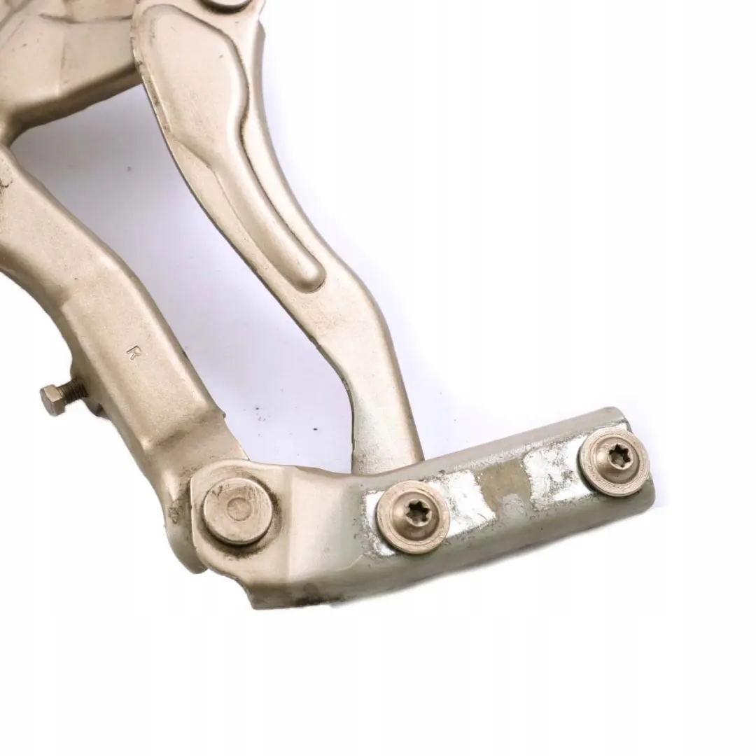 Mercedes-Benz A W169 Bisagra Derecha Capo Delantero Sand Dune Beige para con número de pieza A1698800228 Mercedes-Benz A W169 Bisagra Derecha Capo Delantero Sand Dune Beige - SKU A1698800228-SDB - Número de pieza A1698800228