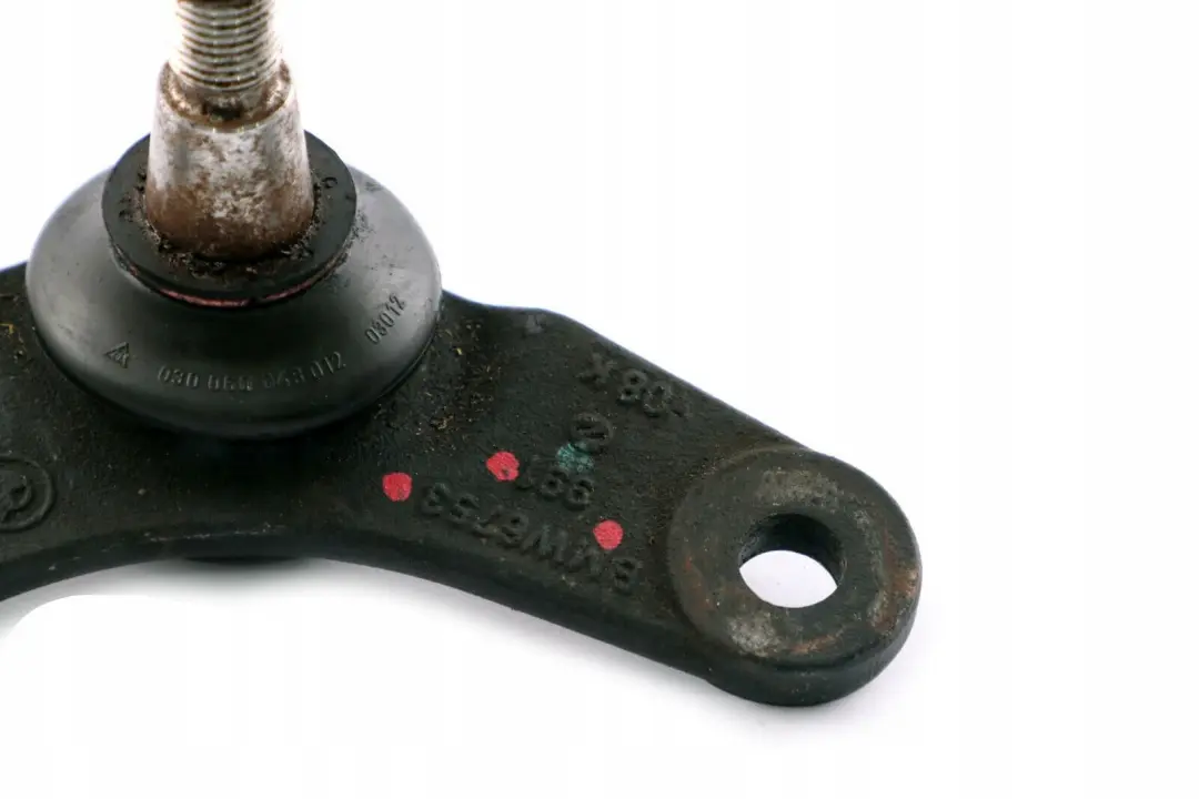 Rótula JCW izquierda 6753991 para Mini Cooper One Cabrio R50 R52 R53 con número de pieza 6779437 Mini Cooper One Cabrio R50 R52 R53 Rótula JCW izquierda 6753991 - SKU 6779437 - Número de pieza 6779437