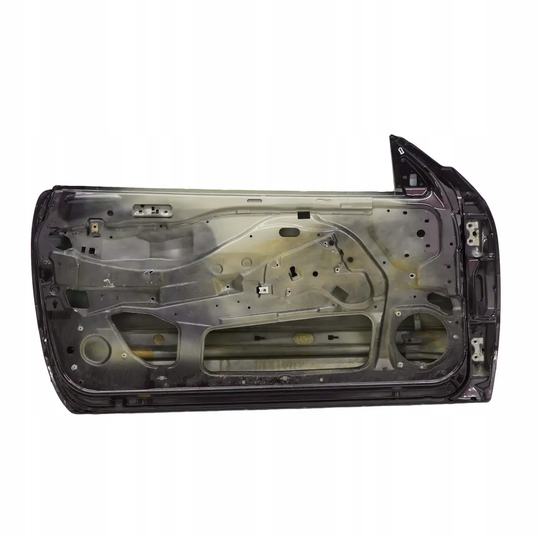 Mercedes-Benz Classe CLK W208 Porta Anteriore Sinistra Almandino-Nero Metallico per con numero di parte A2087200705 Mercedes-Benz Classe CLK W208 Porta Anteriore Sinistra Almandino-Nero Metallico - SKU A2087200705-ALB - Numero di parte A2087200705