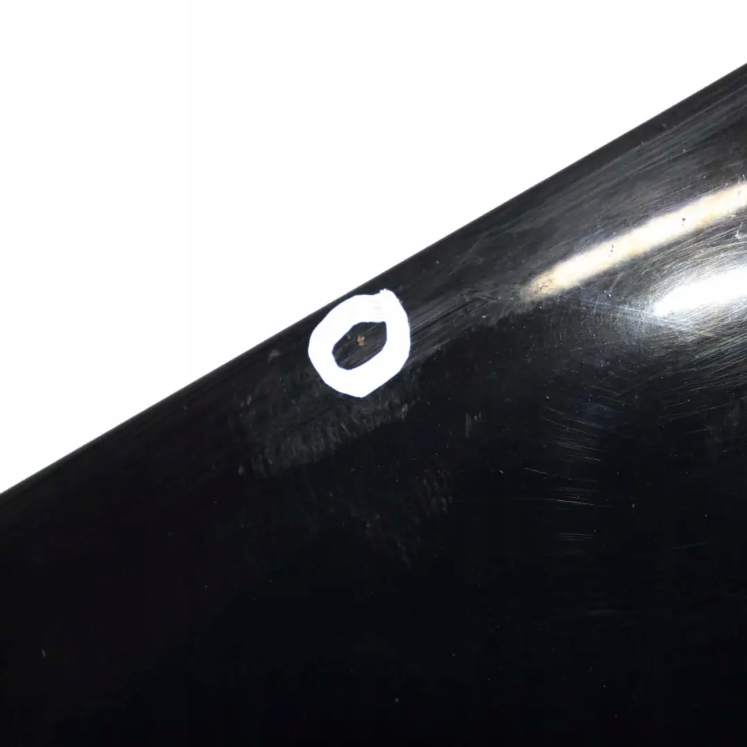 Maska pokrywa silnika schwarz II do BMW E46 Kombi o numerze 4161 7042893 BMW E46 Kombi Maska pokrywa silnika schwarz II - SKU 2103250952-SCH - Numer Części 4161 7042893