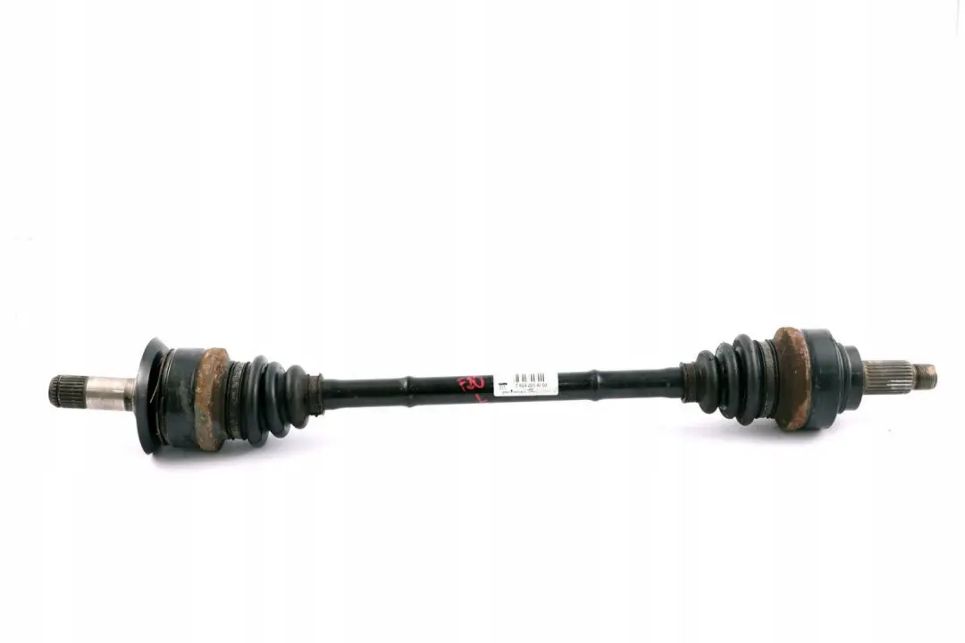Output Drive Shaft Left N/S Driveshaft to BMW 1 3 Series F20 F21 F30 F31 with Part number 7624205 BMW 1 3 Series F20 F21 F30 F31 Output Drive Shaft Left N/S Driveshaft - SKU 7624205 - Part number 7624205