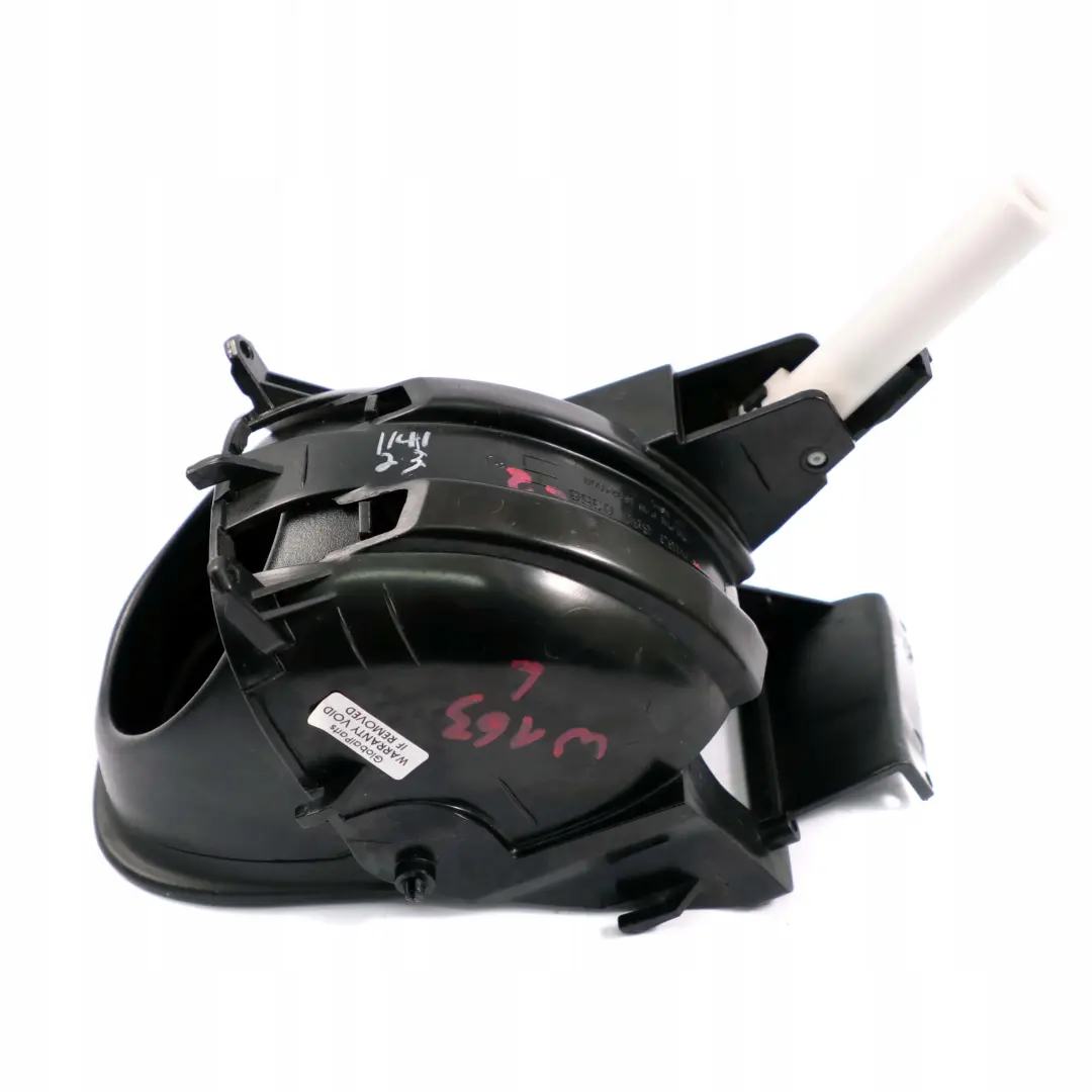 Uchwyt mocowanie na kubek lewy do MERCEDES M ML W163 o numerze A1636800358 MERCEDES M ML W163 Uchwyt mocowanie na kubek lewy - SKU A1636800358 - Numer Części A1636800358