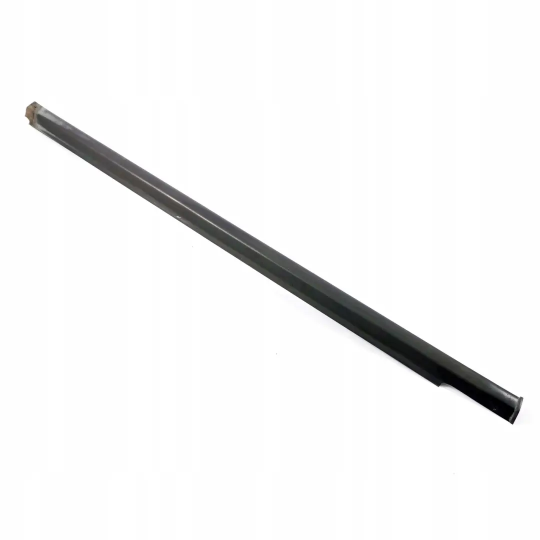  Mercedes-Benz M ML W163 Front Right Door Window Outside Rail Strip - SKU A1637201424 - Part number A1637201424