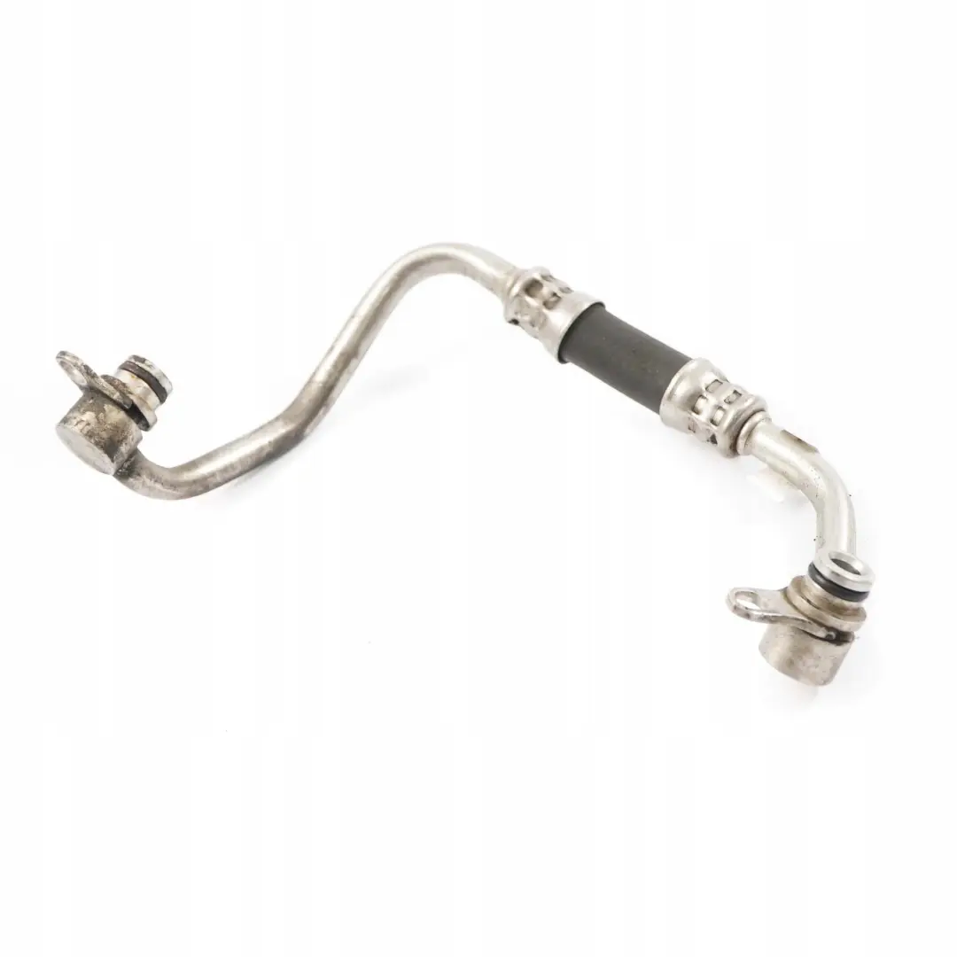 BMW 1 3 E82 E90 E92 N54 135i 335i Turbocharger Coolant Feed Line 4-6 - SKU 7558901 - Part number 7558901