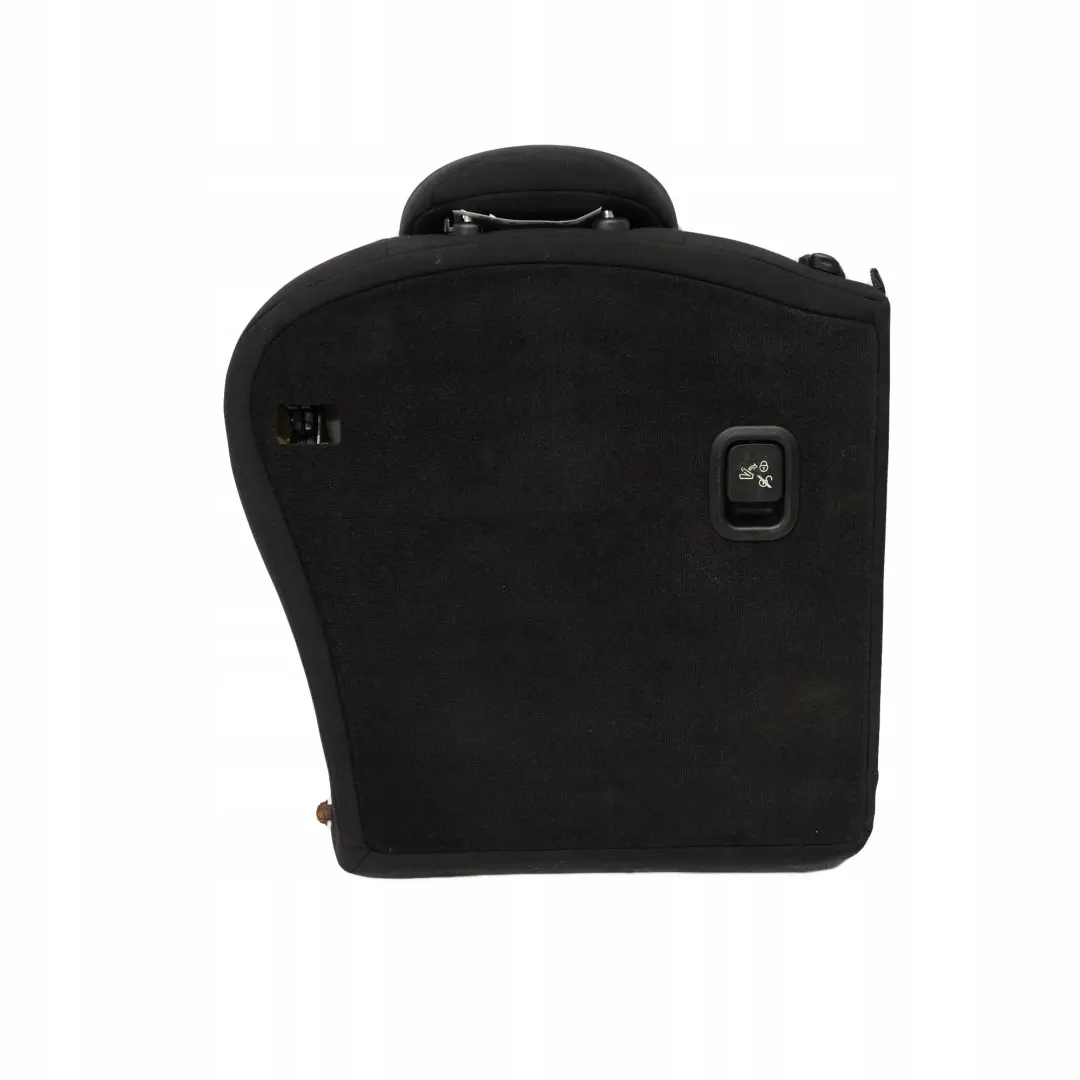 Siege Arriere Gauche Dossier Tissu/Cuir Bleu Mini Cooper One R55 Clubman - SKU 2756741 - Numéro de pièce 2756741