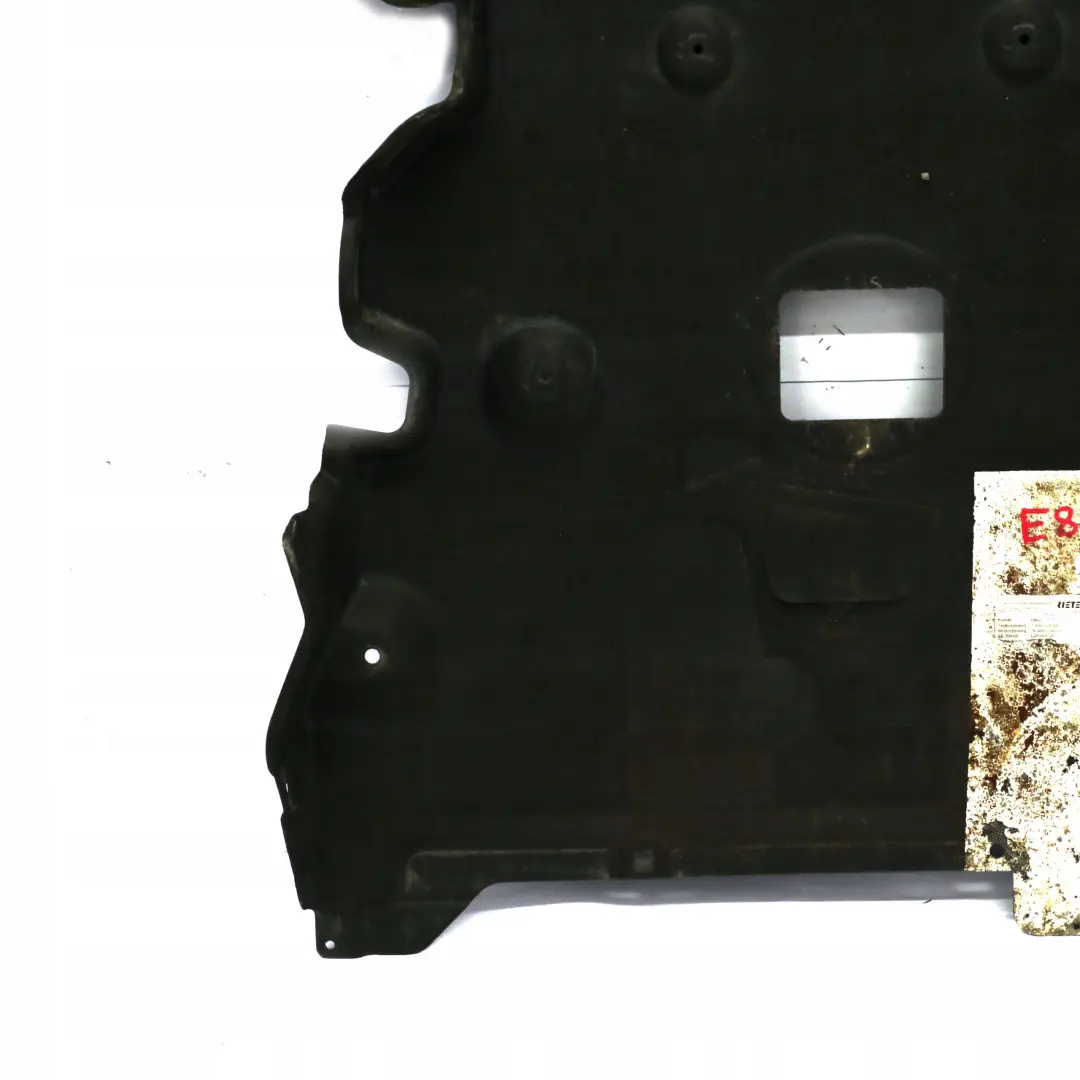 Bandeja Bajo Capo Pantalla Protectora para BMW X1 E84 Diesel Motor con número de pieza 2990576 BMW X1 E84 Diesel Motor Bandeja Bajo Capo Pantalla Protectora - SKU 2990576 - Número de pieza 2990576