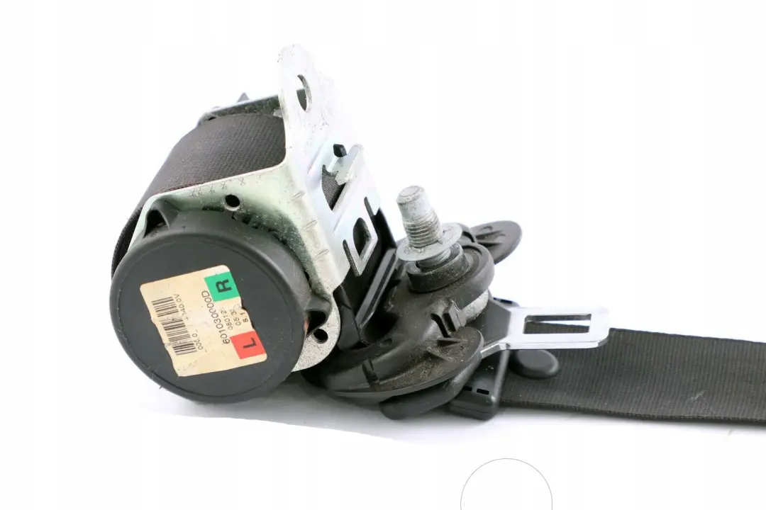 Cinturon De seguridad trasero izquierdo derecho para Mini Cooper One R56 LCI con número de pieza 72112751402 Mini Cooper One R56 LCI Cinturon De seguridad trasero izquierdo derecho - SKU 2751402 - Número de pieza 72112751402