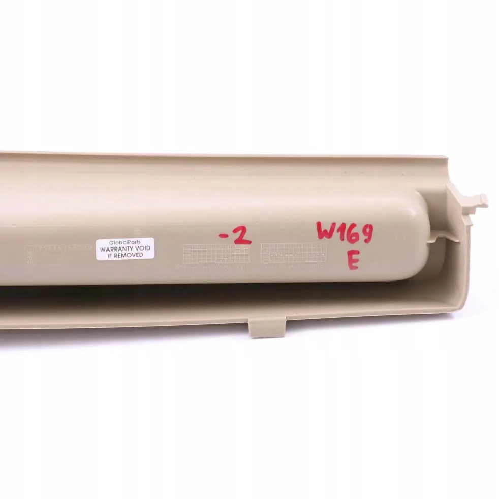 Mercedes Benz a Class W169 W245 Tasca Laterale Sede Anteriore Destro - SKU A1699190620 - Numero di parte A1699190620