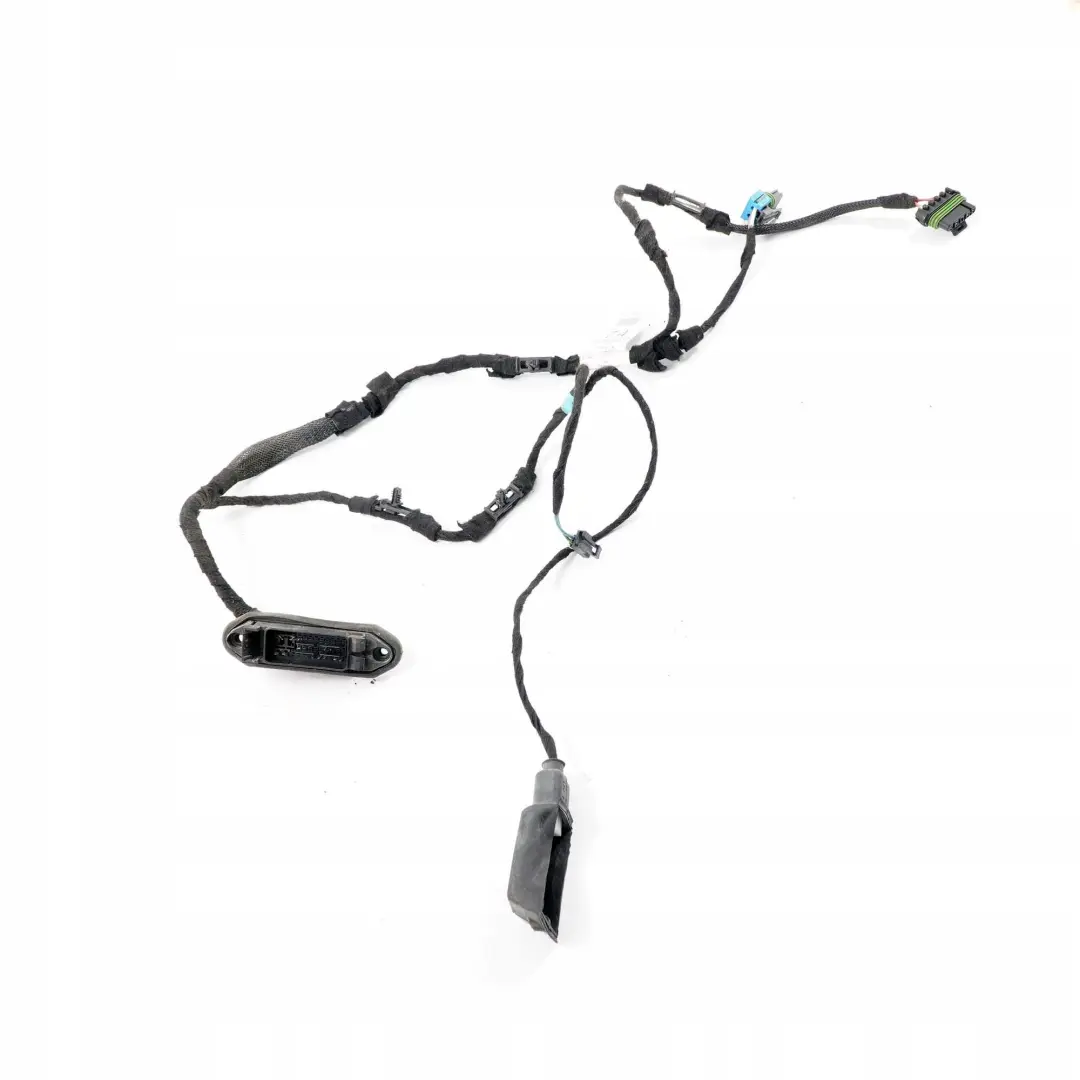 Mercedes ML W163 Instalacja drzwi prawy lewy tył - SKU A1635400734 - Numer Części A1635400734