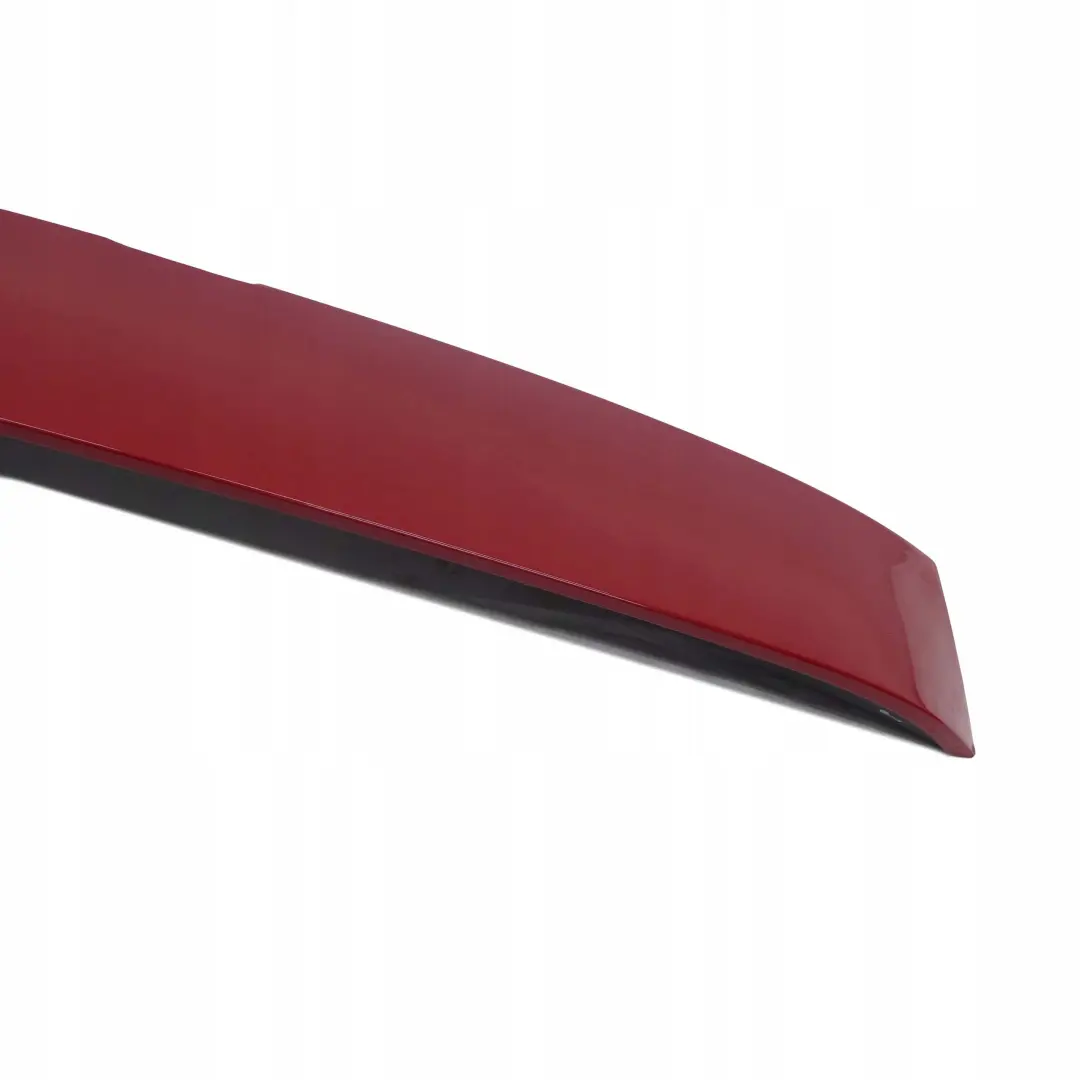 BMW E91 Touring Trunk Lid Spoiler Trasero Karmesinrot Rojo Carmesi - A61 - SKU 0033470-KAR1 - Número de pieza 0033470