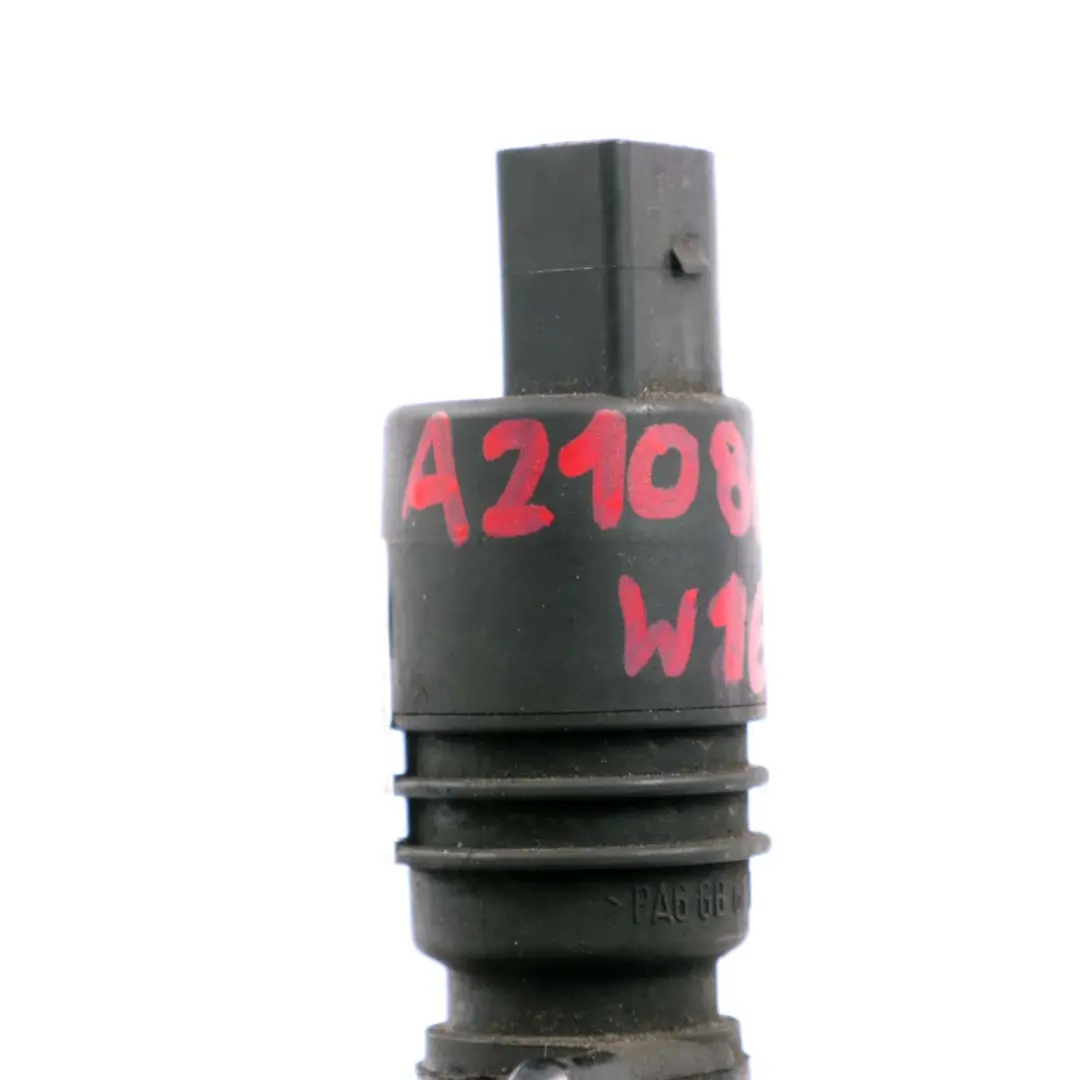 Mercedes CLK E Klasse C209 W210 W211 Scheibenwaschpumpe Pumpe Waschpumpe - SKU A2108690821 - Teilenummer A2108690821