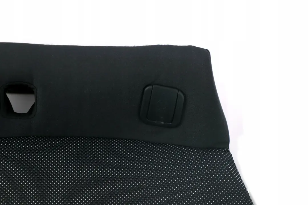 BMW Mini Clubman R55 Rear Seat Sofa Bench Couch Cloth Cosmos Carbon Black - SKU 2756725 - Part number 2756725