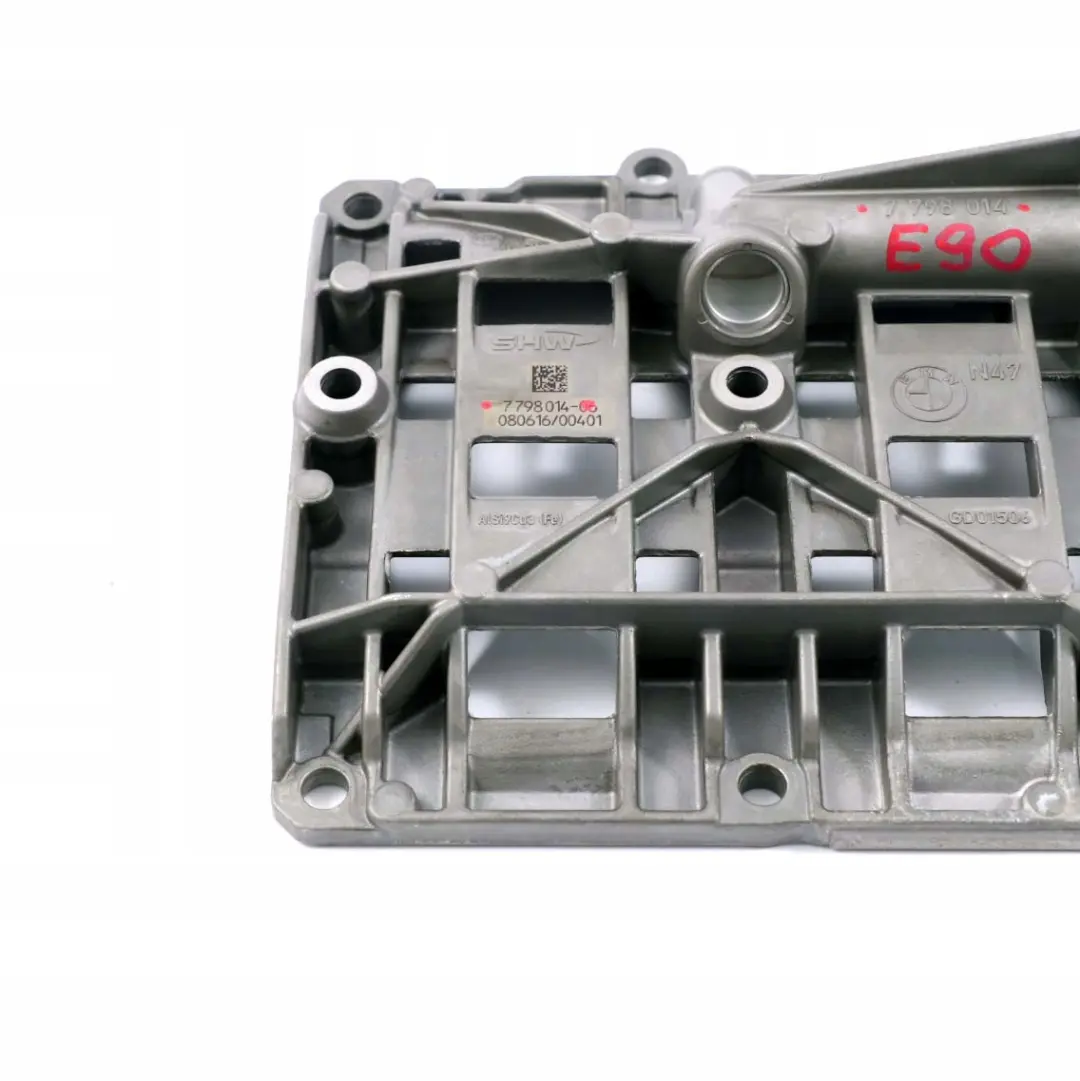 BMW E81 E90 E91 E92 N47 Diesel ?l-vakuumpumpe Unite Moteur - SKU 7798014 - Numéro de pièce 7798014