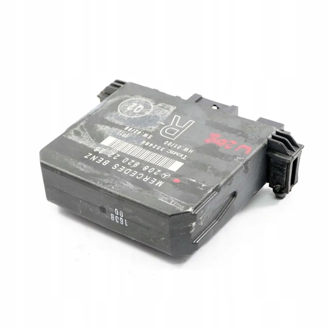  Mercedes-Benz CLK-Class W208 Front Right Door Control Unit Module - SKU A2088202226 - Part number A2088202226