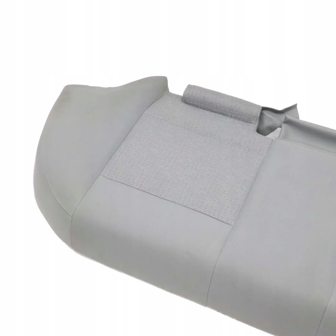 BMW 3 E46 Saloon Rear Seat Bench Couch Cover Cloth Jacquard Grey - SKU 7045669 - Part number 7045669