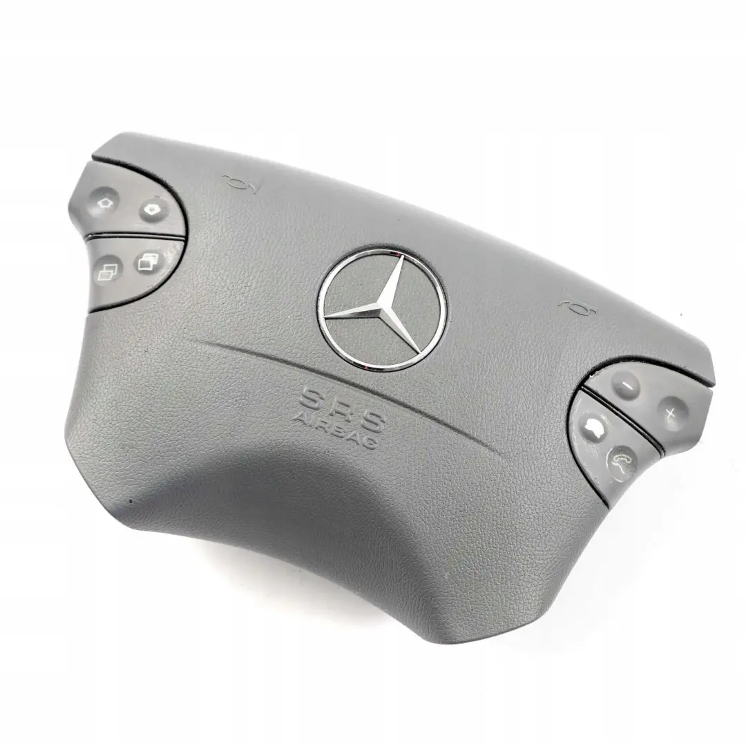  Mercedes-Benz E-Class W210 Steering Wheel Air Module Bag Grey - SKU A2104600598-1 - Part number A2104600598