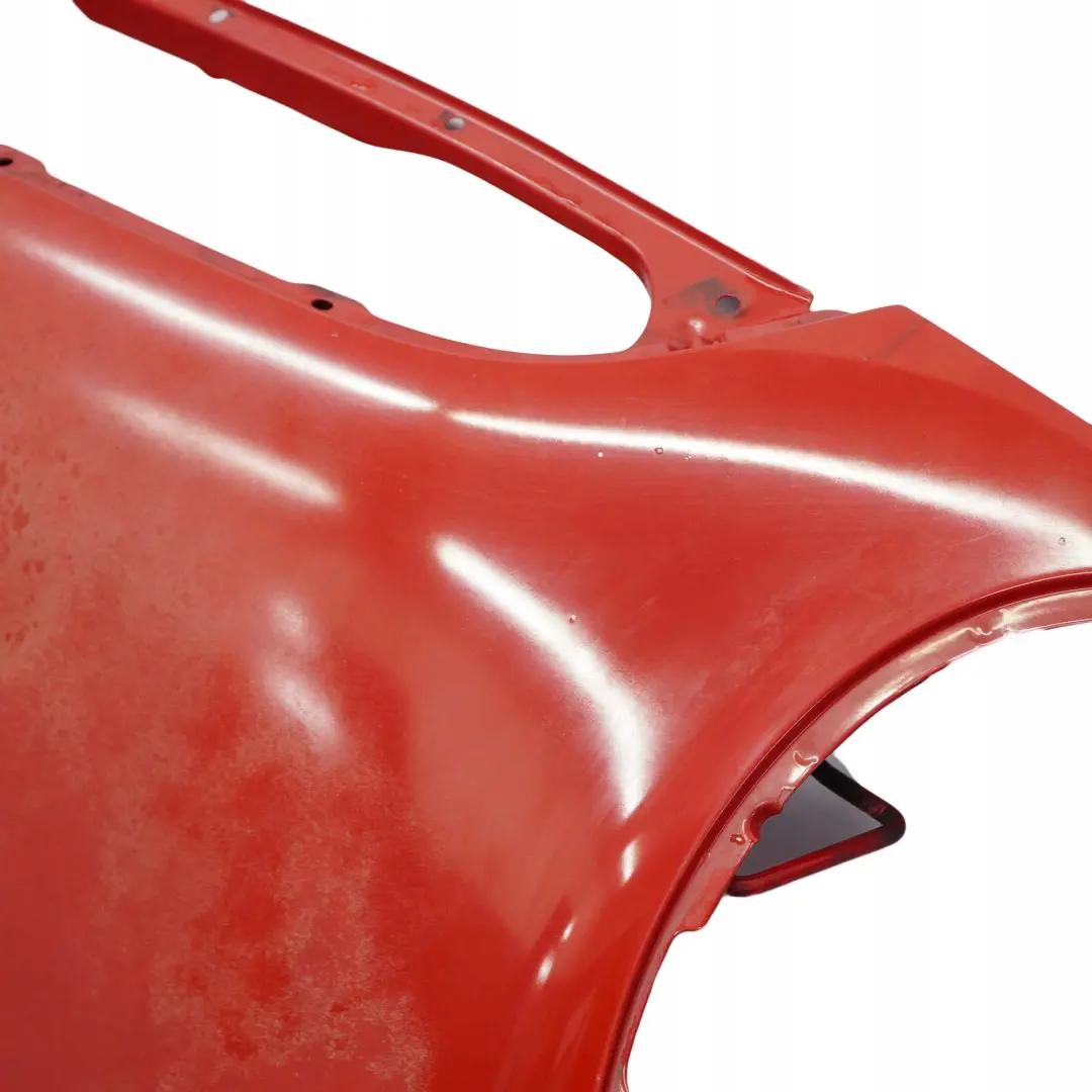 MINI R50 Maska pokrywa silnika Chili red - SKU 7067753-CHRED2 - Numer Części 4161 0141642