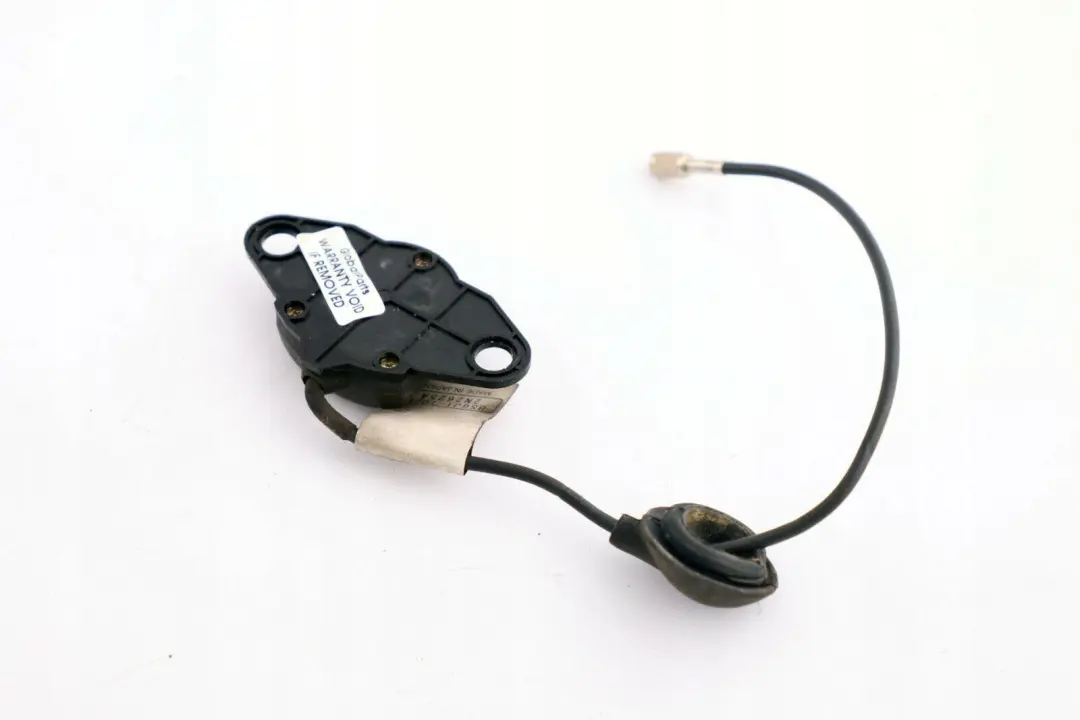 BMW X5 E53 GPS Antenna Navigatore GPS Telefono - SKU 8381206 - Numero di parte 65908381206