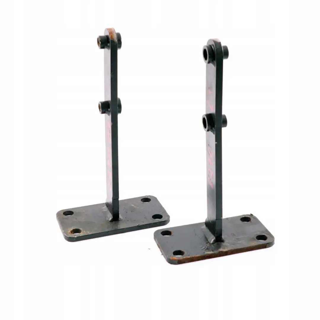  Mercedes-Benz E-Class W211 Saloon Rear Towing Hitch Mechanism Mounts Set - SKU A2113100095-1 - Part number A2113100095