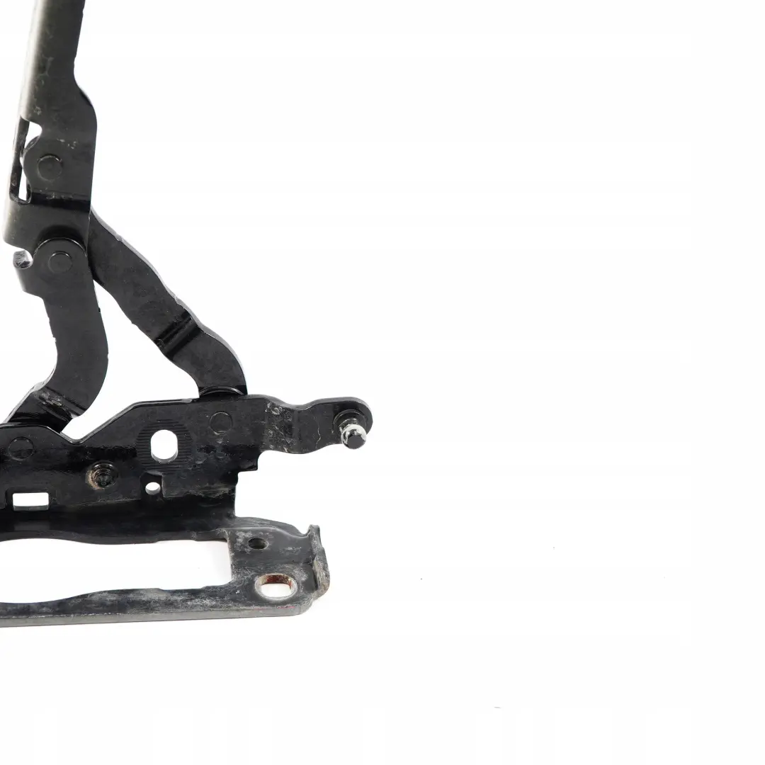  Mercedes-Benz C-Class W204 Hinge Right O/S Bonnet Front Obsidian Black - 197 - SKU A2048800828-OB - Part number A2048800828