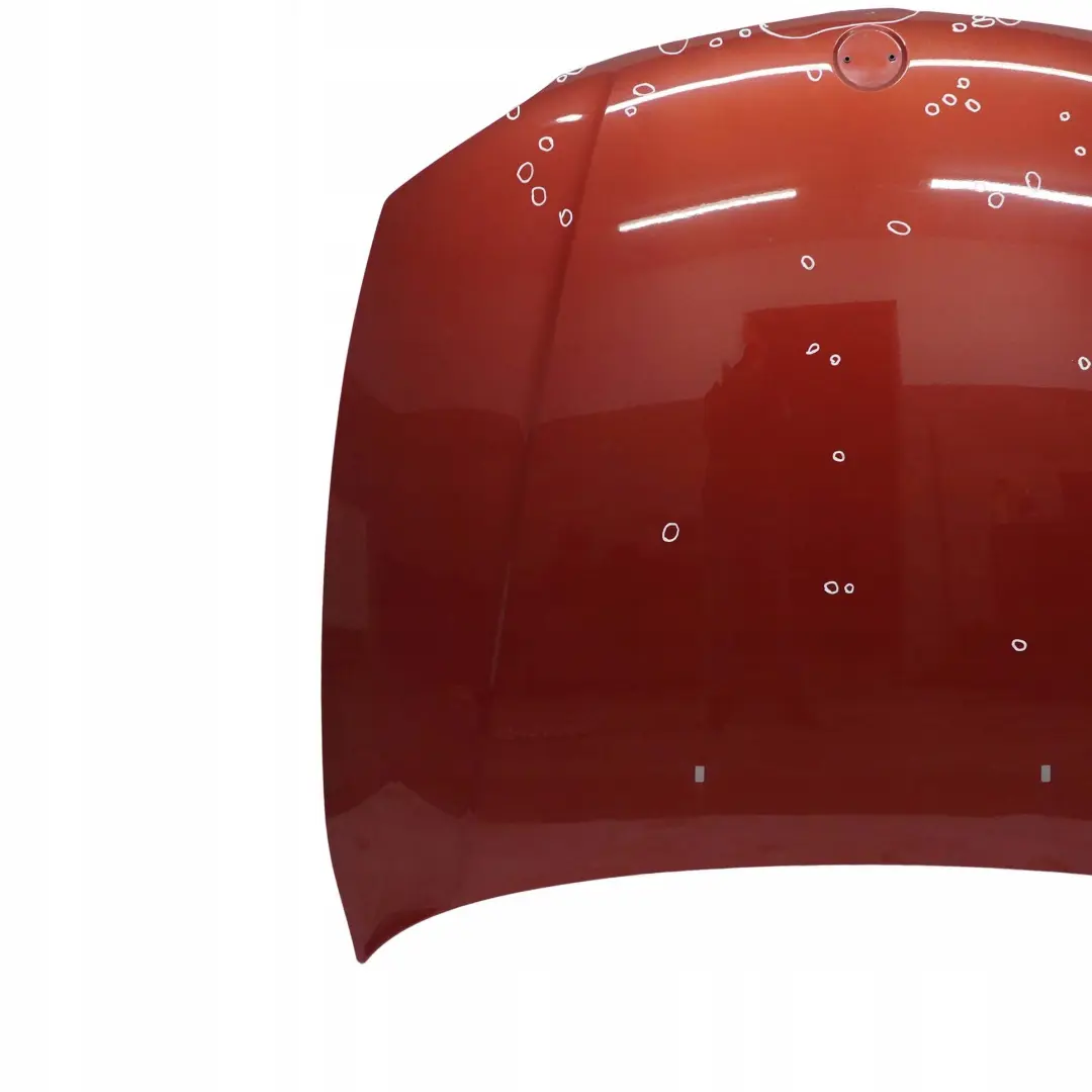 Maska pokrywa silnika Sedona red do BMW E81 E87 o numerze 4162 7162102 BMW E81 E87 Maska pokrywa silnika Sedona red - SKU 7162102-SED - Numer Części 4162 7162102