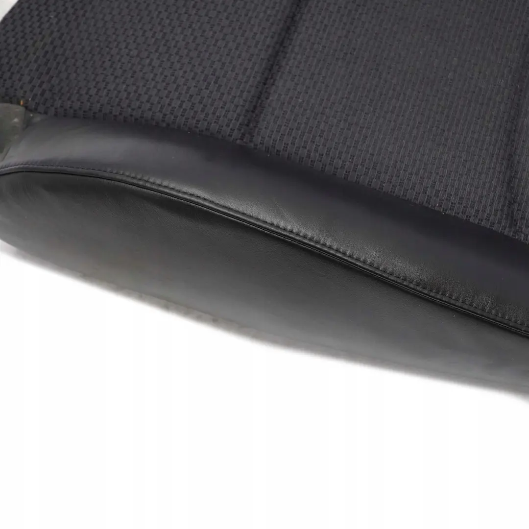 BMW 3 Reihe E90 E91 LCI Vordersitz Rechts Lehne Bezug Stoff Leder Impuls - SKU 7212162 - Teilenummer 7212162