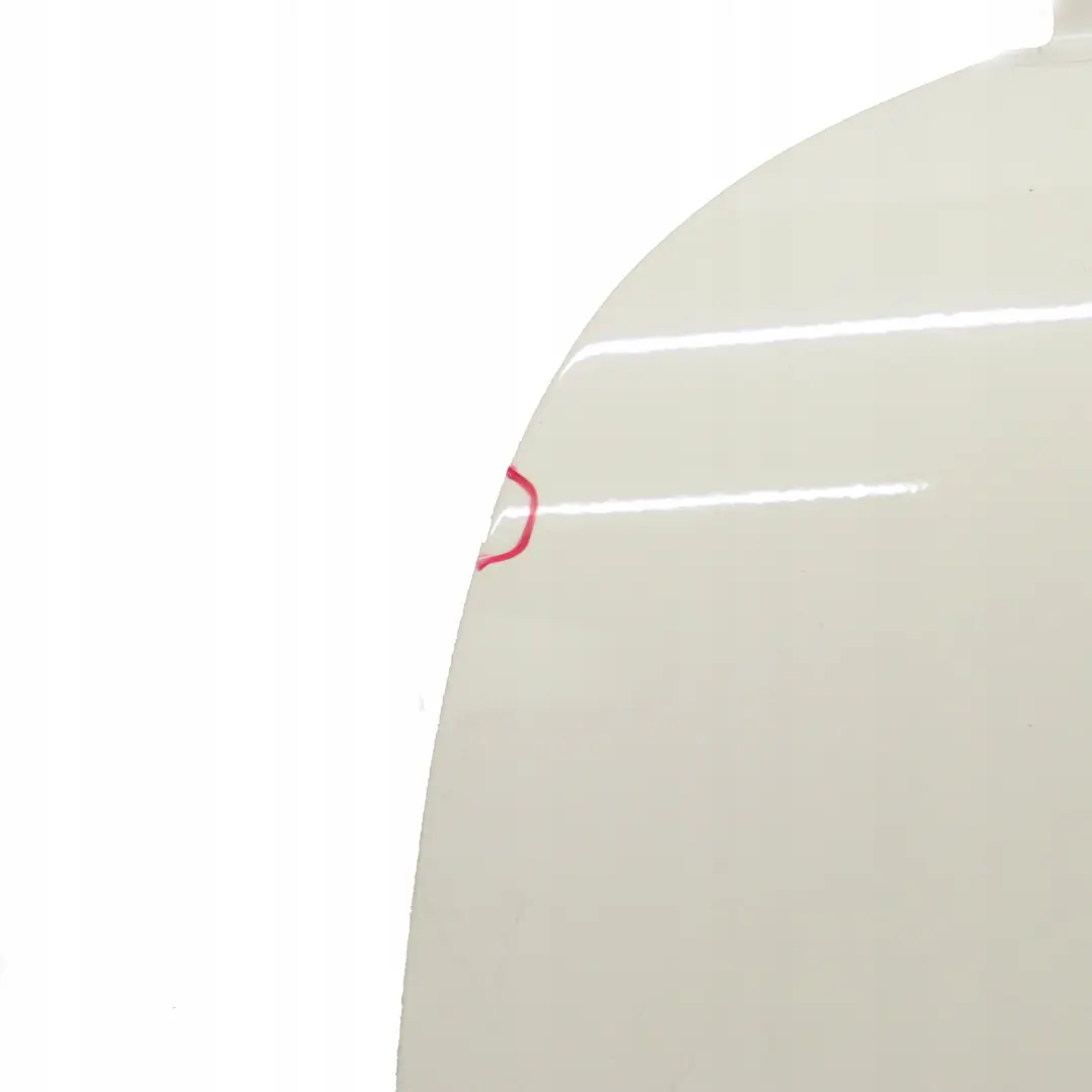  *Mini Cooper 3 R55 R56 R57 R58 R59 Tür Vorne Links Pepper White - 850 - SKU 2755935-PW3 - Teilenummer 2755935
