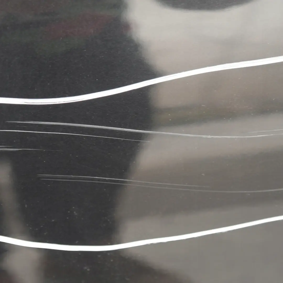 Door Front Right O/S Black Sapphire Metallic - 475 to BMW 7 SERIES E65 E66 with Part number 7202082 BMW 7 SERIES E65 E66 Door Front Right O/S Black Sapphire Metallic - 475 - SKU 7202082-BS - Part number 7202082