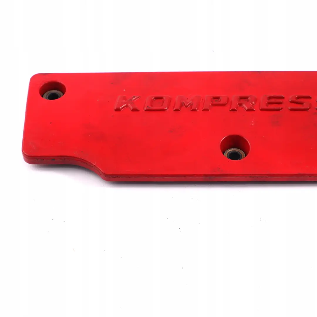 Mercedes-Benz C W203 M111 Petrol Engine Ignition Coil Trim Cover Kompressor to with Part number A1111501975 Mercedes-Benz C W203 M111 Petrol Engine Ignition Coil Trim Cover Kompressor - SKU A1111501975 - Part number A1111501975