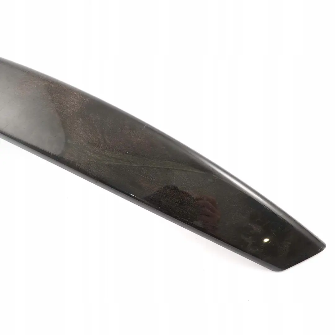 BMW X3 E83 LCI Moulage Poignee Interieure de Porte Droite Bois Peuplier Gris - SKU 3422580 - Numéro de pièce 3422580