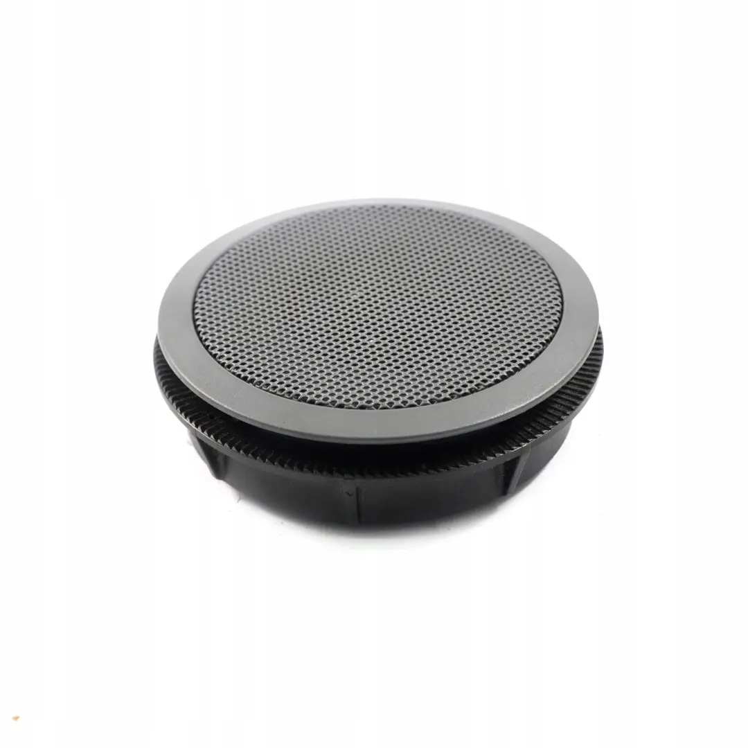 Front Left Right Door N/O/S Stereo Speaker Tweeter Grey to BMW 3 E36 with Part number 8362946 BMW 3 E36 Front Left Right Door N/O/S Stereo Speaker Tweeter Grey - SKU 8362946 - Part number 8362946