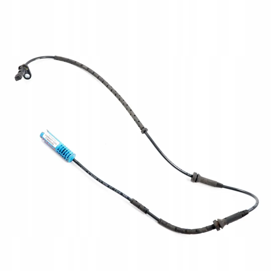 Rueda Trasera Izquierda Derecha Sensor Desgaste Pastillas Freno para BMW E65 con número de pieza 6778038 BMW E65 Rueda Trasera Izquierda Derecha Sensor Desgaste Pastillas Freno - SKU 6778038 - Número de pieza 6778038