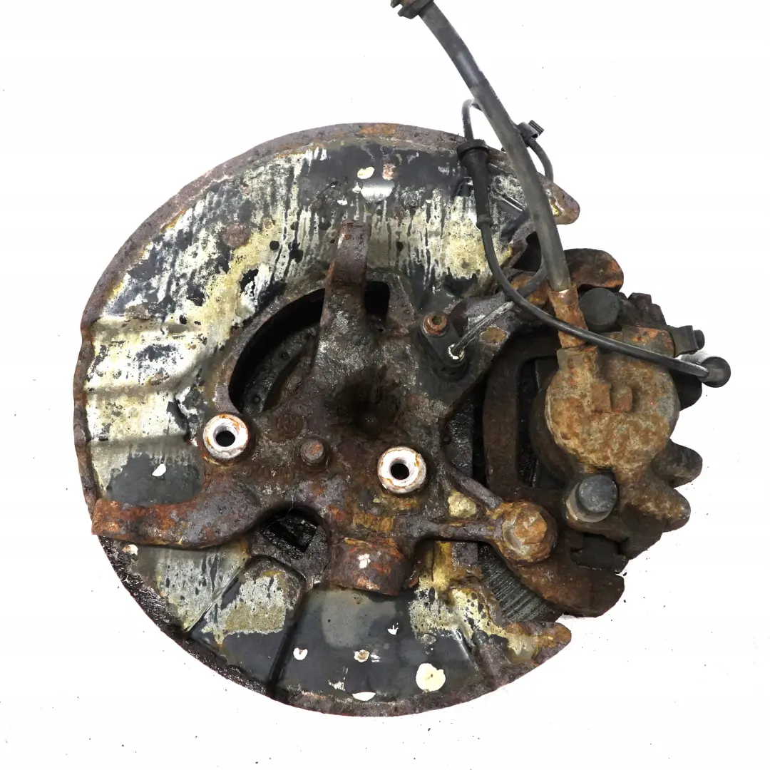 BMW 3 Z3 E36 316i 318i 1.9 Radträger Achsschenkel Bremsscheibe Vorne Rechts - SKU 1092080 - Teilenummer 1092080