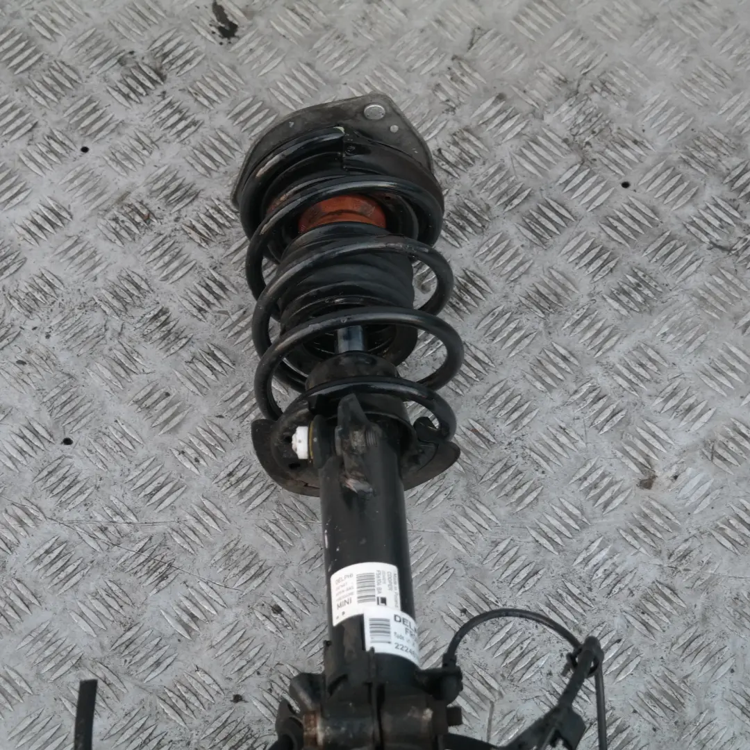 BMW Mini R56 Cooper D W16 1.6 109 HP Front Left N/S Leg Brake Suspension Hub Set - SKU 6782207-2 - Part number 6782207