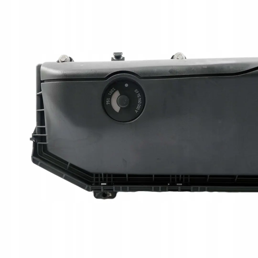  Mercedes-Benz E S W210 W220 320 CDI OM613 Diesel Air Filter Box - SKU A6130900801 - Part number A6130900801