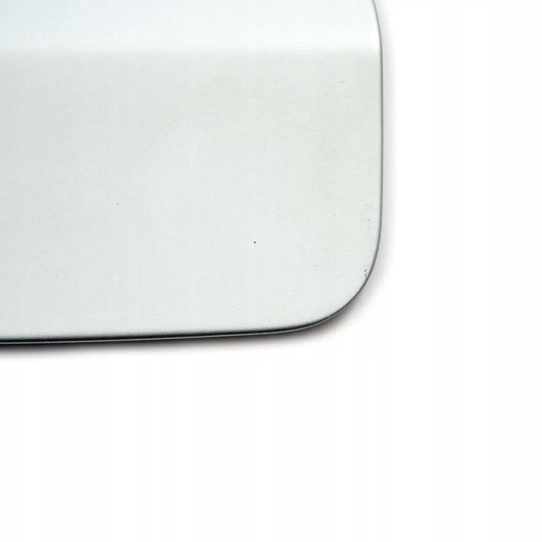 BMW 5 Series E60 M5 Fuel Cover Fill In Flap Silver Silverstone 2 Metallic - A29 - SKU 7034281-SIL - Part number 7034281