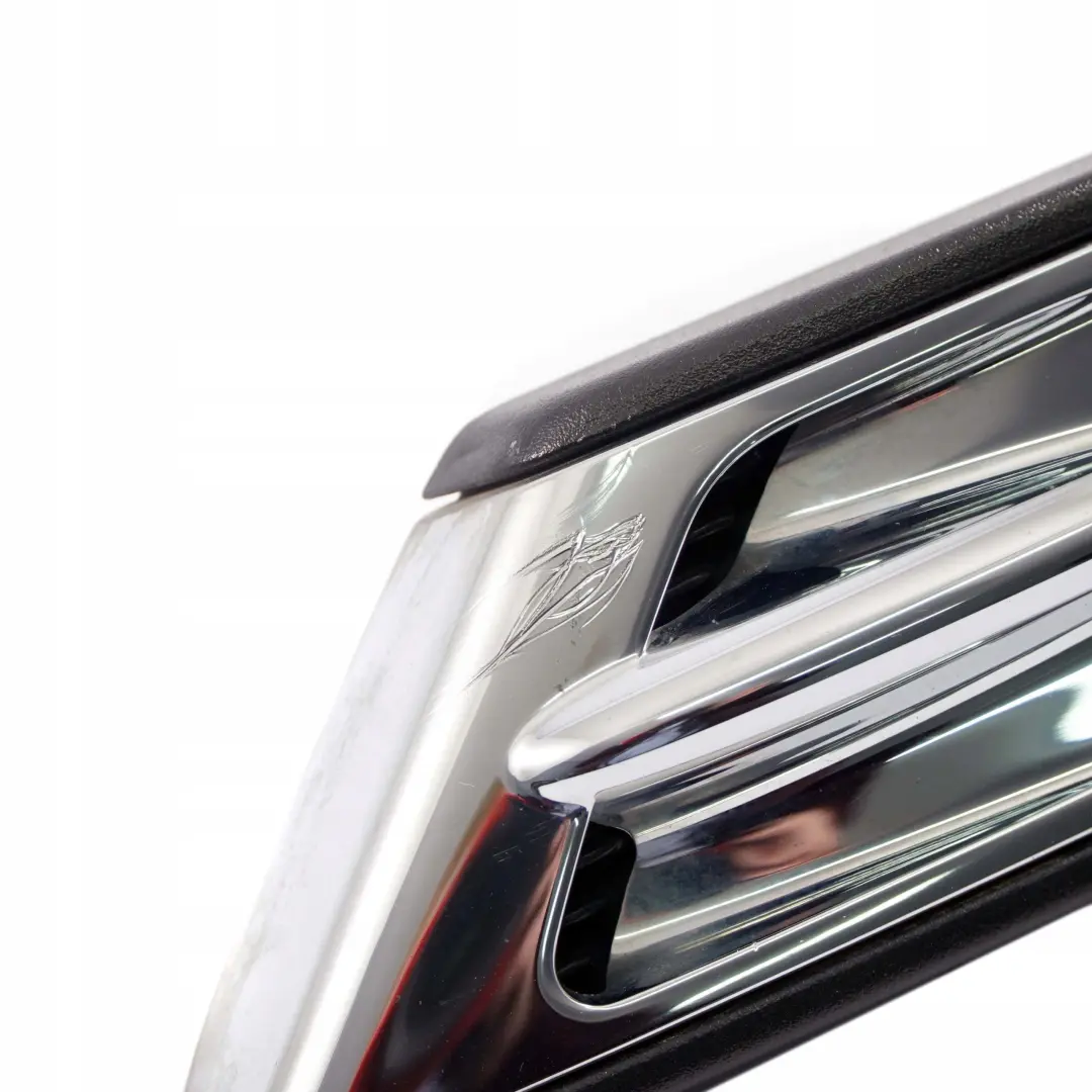 Left N/S Additional Turn Indicator Lamp Chrome to MINI R55 R56 R57 LCI with Part number 7188613 MINI R55 R56 R57 LCI Left N/S Additional Turn Indicator Lamp Chrome - SKU 7188613-1 - Part number 7188613