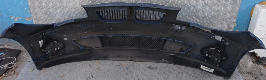 BMW E87 Zderzak przedni przód Sydneyblau - SKU 0032635-SYD3 - Numer Części 0032635