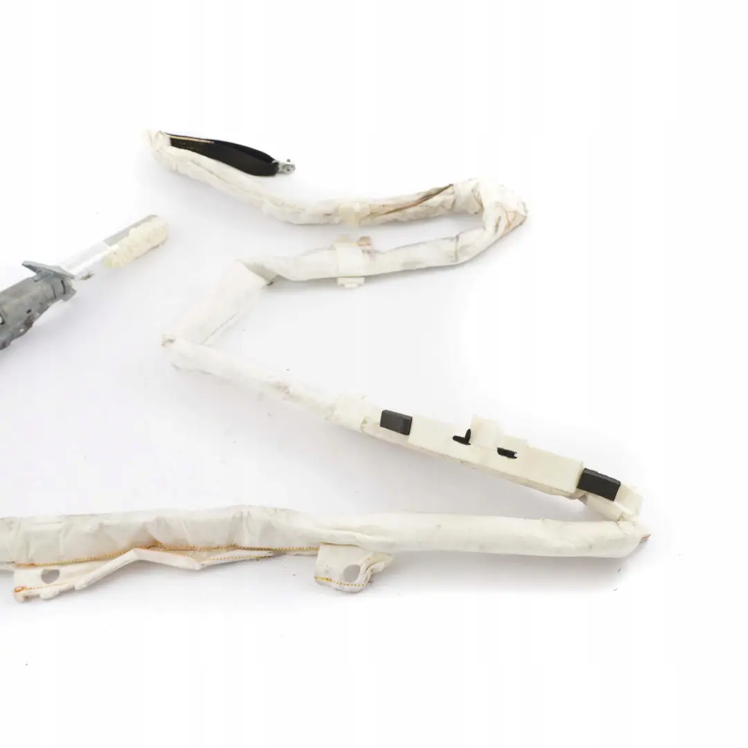 Right Head Airbag Roof Curtain O/S AHPS2 to BMW 7 Series E66 with Part number 9143356 BMW 7 Series E66 Right Head Airbag Roof Curtain O/S AHPS2 - SKU 9143356 - Part number 9143356