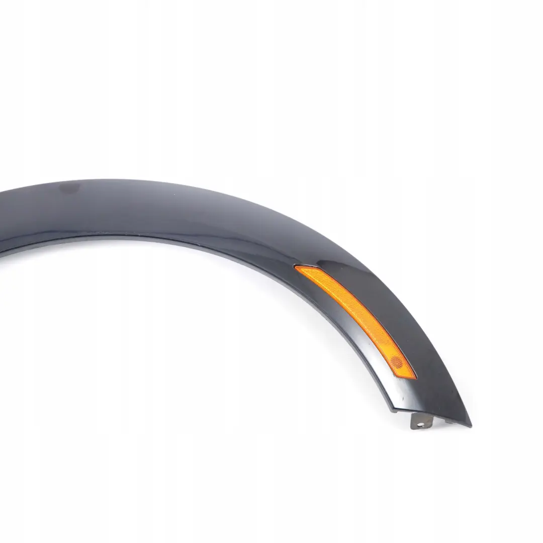 Mini R56 R57 Aerokit Rear Left N/S Wheel Arch Cover Astro Black Metallic - A25 - SKU 7216069-ASB - Part number 7216069