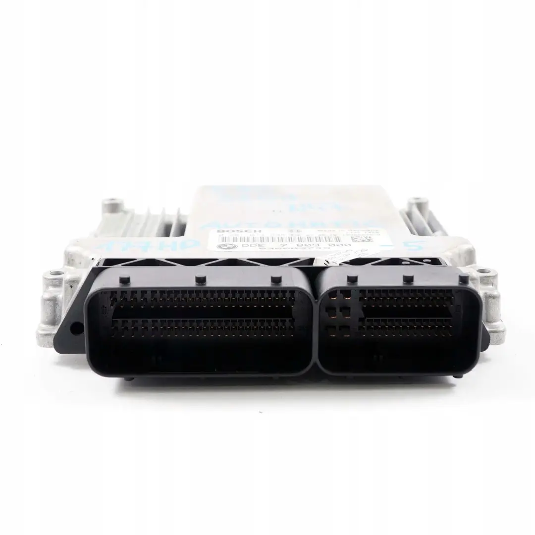 BMW E60 E87 E90 120d 320d 520d N47 ECU Kit DDE CAS3 + Key Automatic - SKU 7809000-5 - Part number 7809000