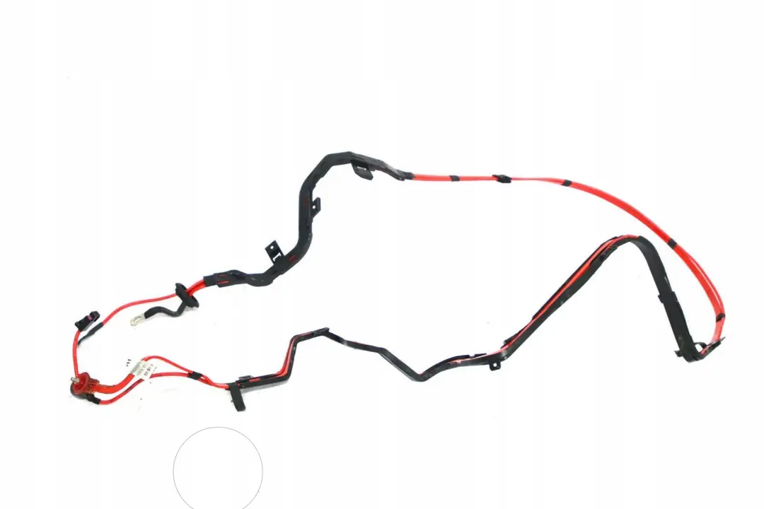 BMW 1 2 er F20 F20N F21 F21N F22 Batteriekabel plus Unterflur - SKU 9230046 - Teilenummer 9230046