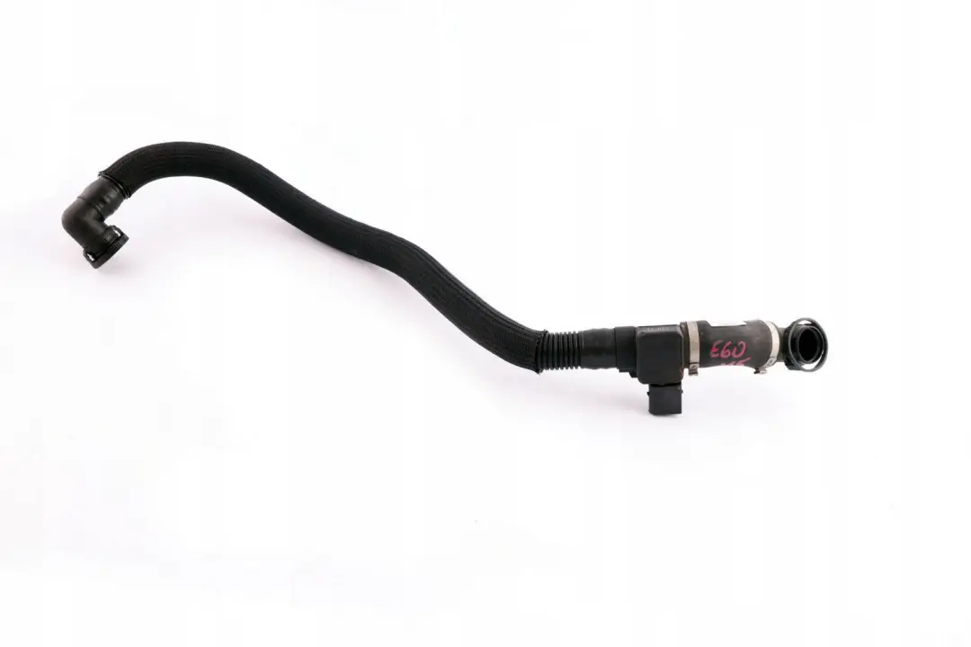 BMW 5 6 er E60 E61 LCI E63 E64 S85 Saugschlauch Luftmassenmesser - SKU 1438814 - Teilenummer 1438814