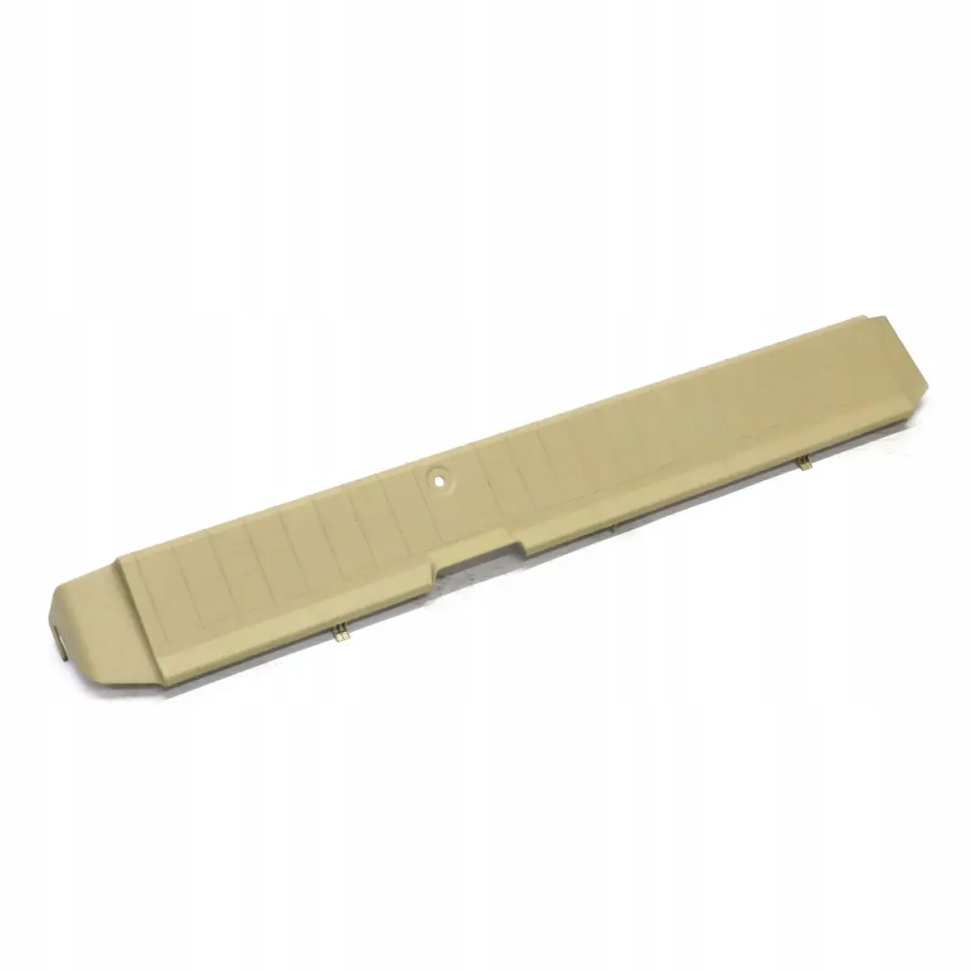 Mercedes A-Class W169 Trunk Boot Lip Sill Cover Protection Black - SKU A1696902030 - Part number A1696902030