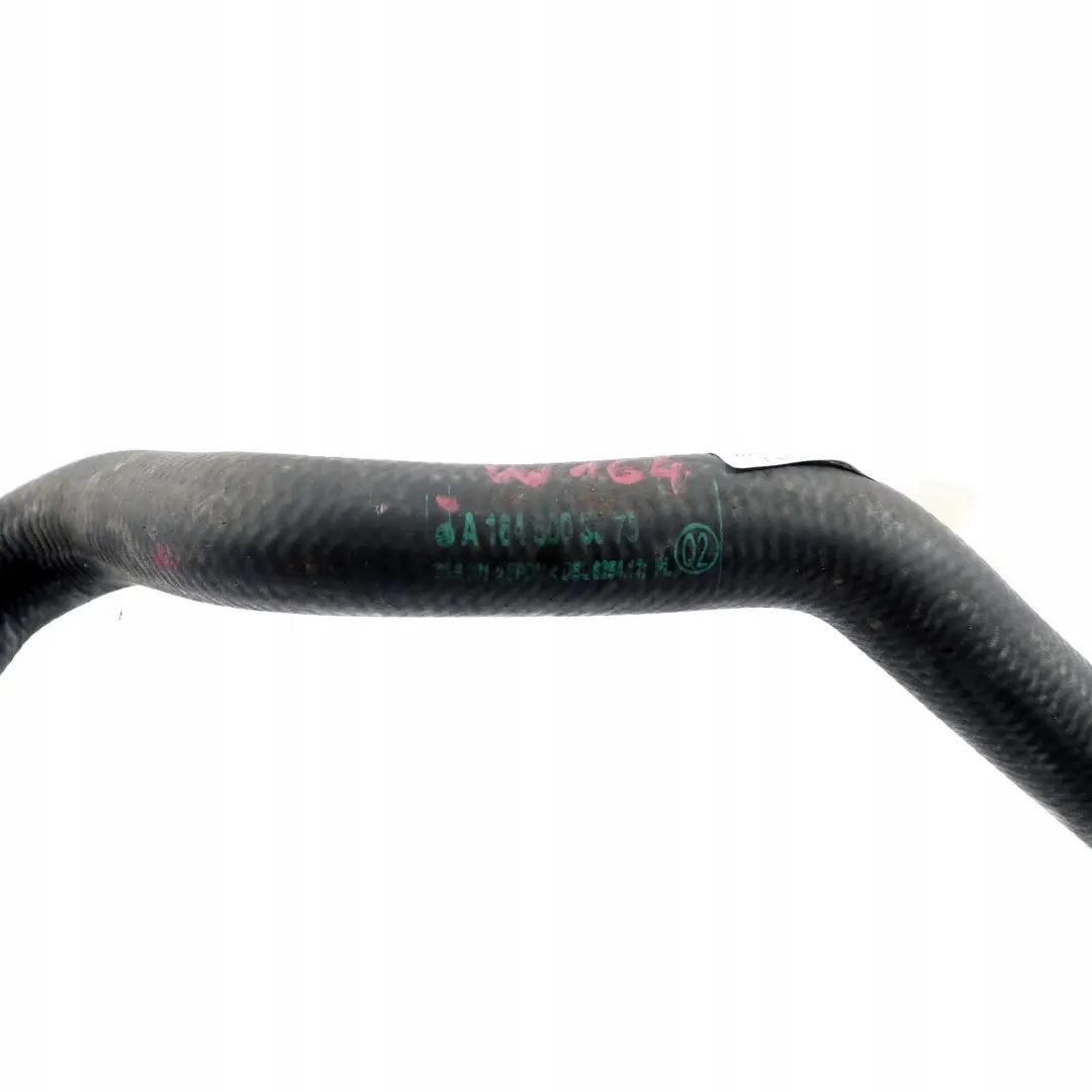 OM642 Calentador Diesel Matriz Manguera Refrigerante para Mercedes W164 con número de pieza A1645003075 Mercedes W164 OM642 Calentador Diesel Matriz Manguera Refrigerante - SKU A1645003075 - Número de pieza A1645003075