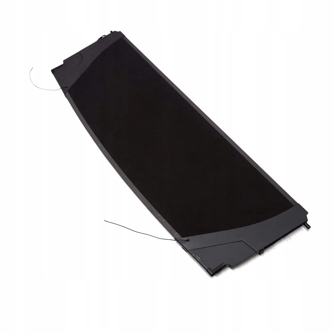 Benz A Class W168 Boot Trunk Parcel Storage Shelf Cover Panel Trim to Mercedes with Part number A1686900549 Mercedes Benz A Class W168 Boot Trunk Parcel Storage Shelf Cover Panel Trim - SKU A1686900549 - Part number A1686900549