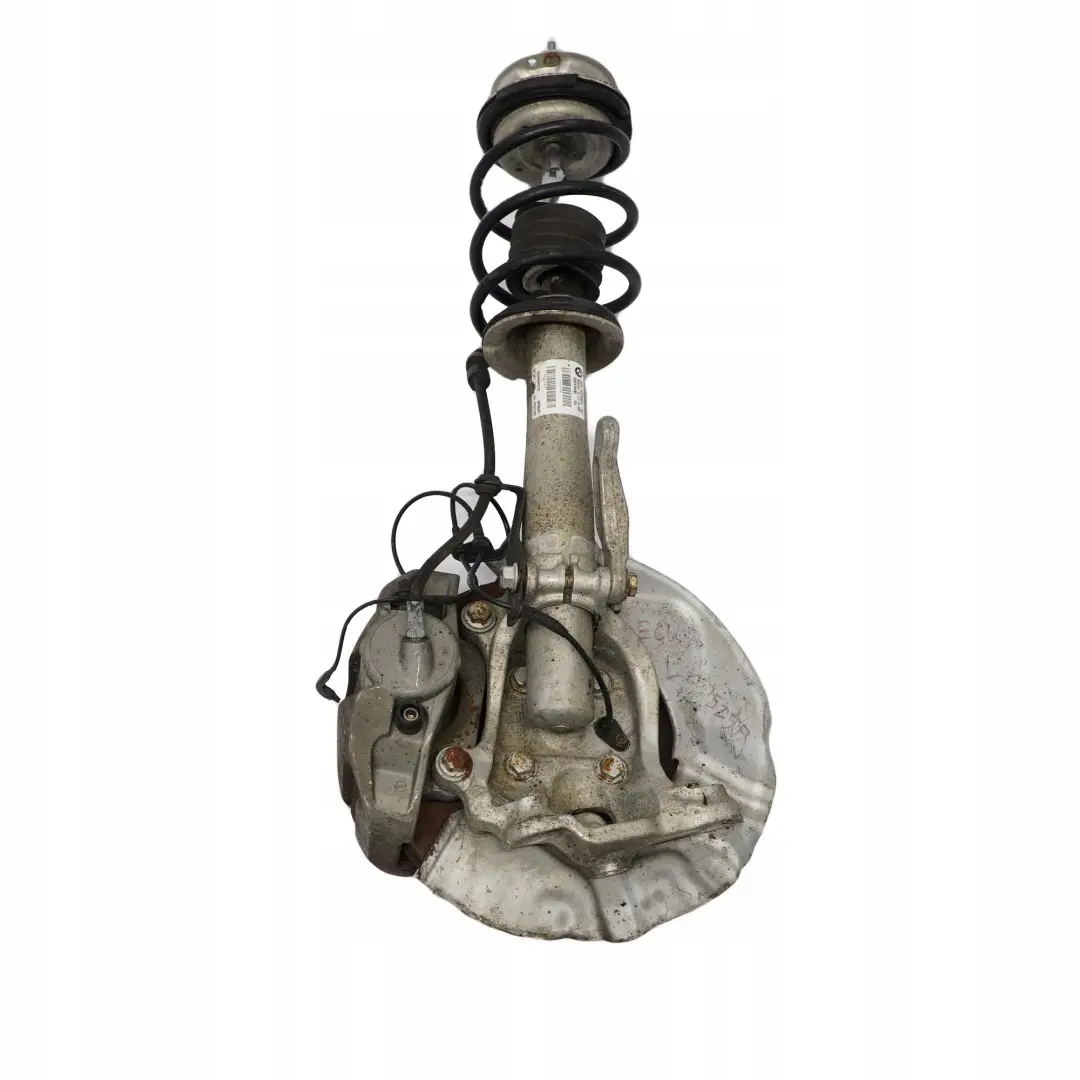 BMW 5 E60 Saloon 525d M57N2 Front Left N/S Spring Brake Suspension Leg Hub - SKU 6775055-4 - Part number 6775055