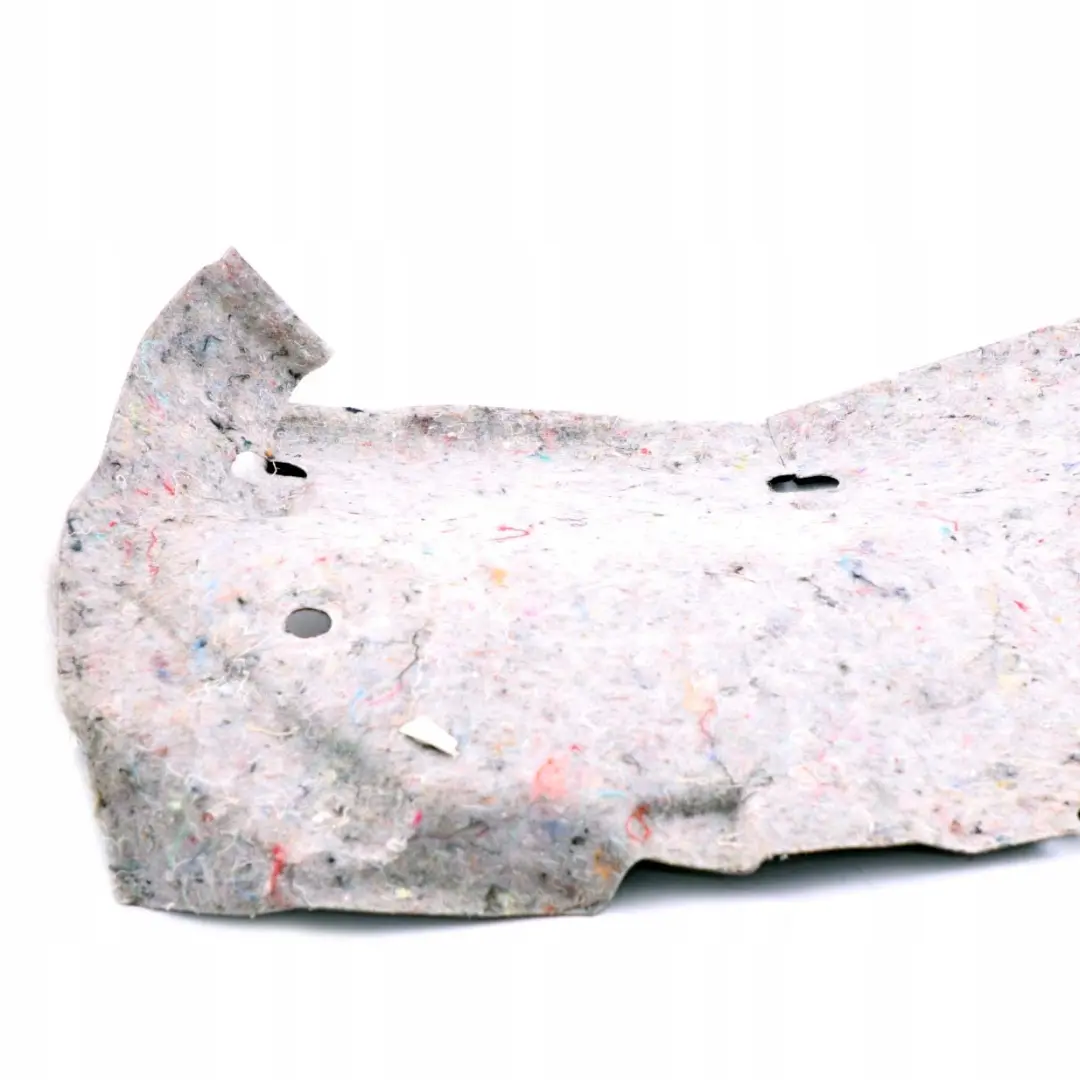 Mercedes Benz CLK C209 W209 Underneath Rear Seat Insulation Cover - SKU A2096820610 - Part number A2096820610