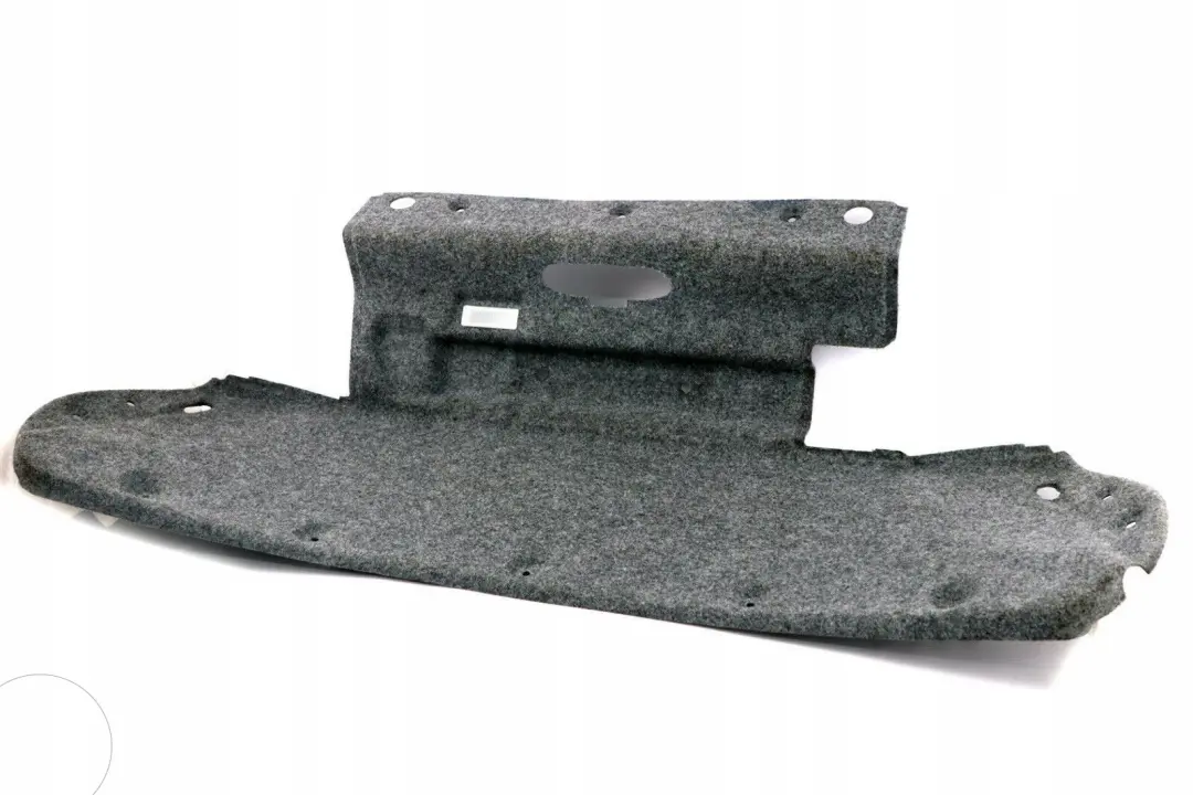 E93N LCI Convertible Rear Trim Panel Trunk Lid Grey to BMW 3 Series E93 with Part number 51497129216 BMW 3 Series E93 E93N LCI Convertible Rear Trim Panel Trunk Lid Grey - SKU 7129216 - Part number 51497129216