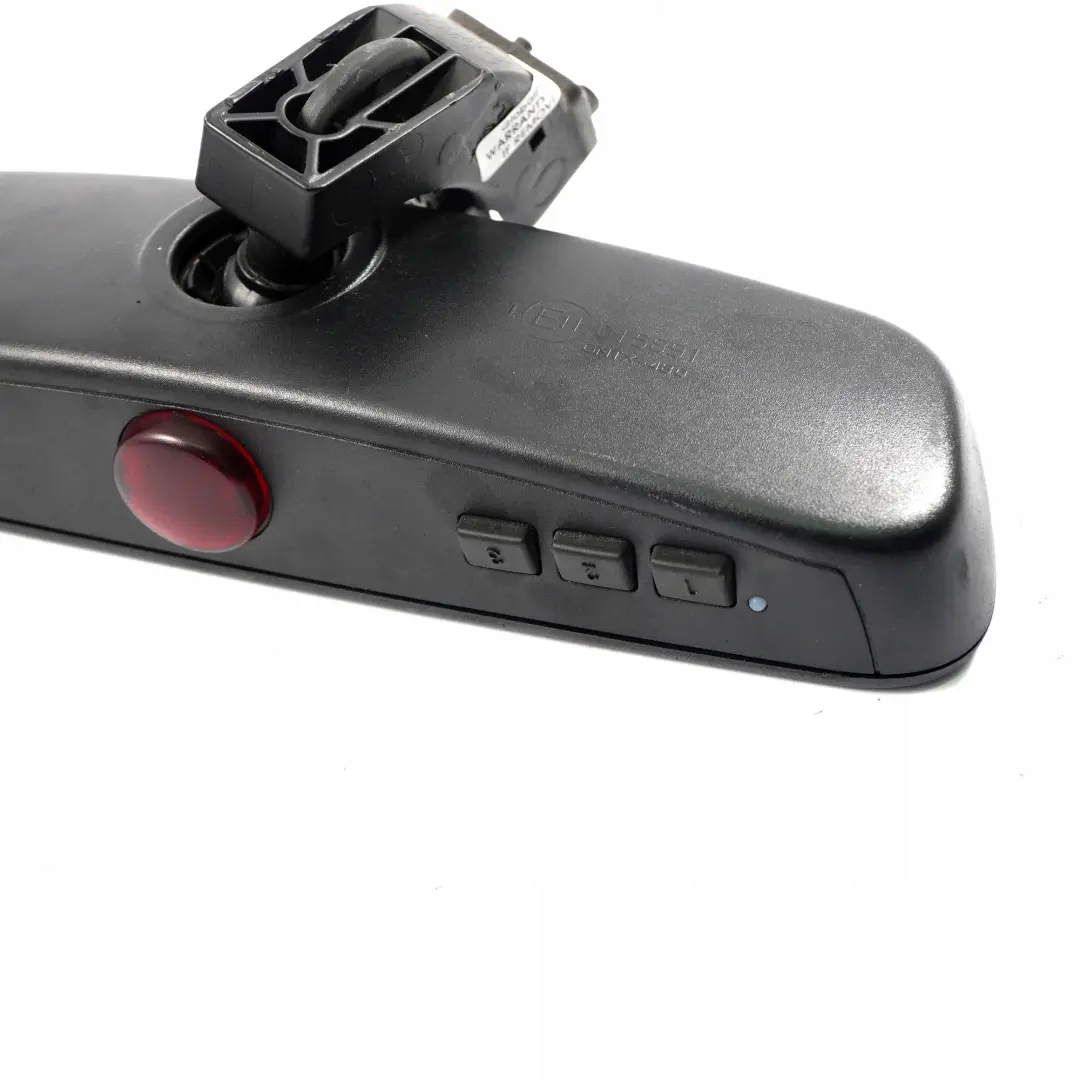 BMW E60 E61 E90 E91 Rear View Interior Mirror EC / LED / GTO / Radio - SKU 9174309 - Part number 9174309